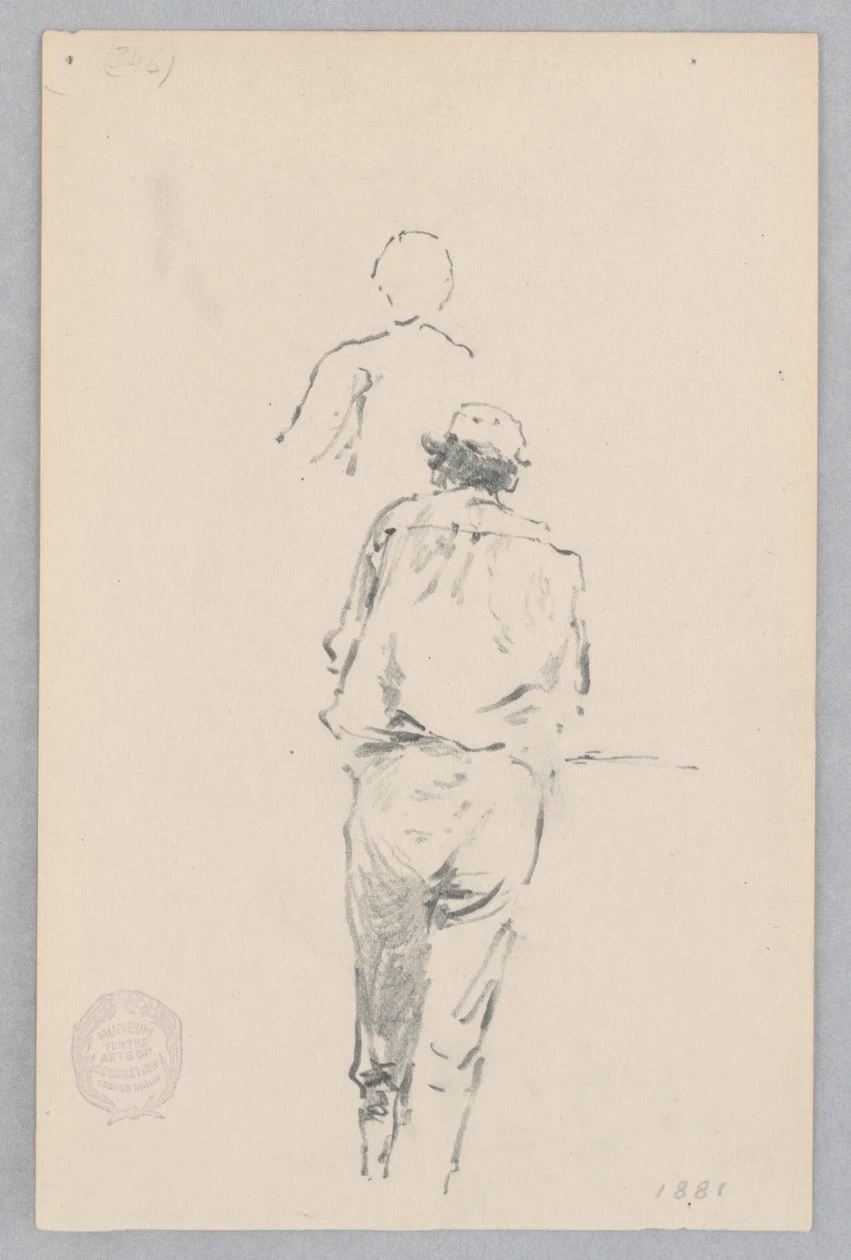 James McNeill Whistler - Smithsonian Institution